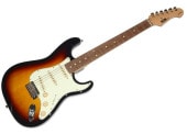 �����եȥ������ա�FUJIGEN FGN �ե����� Neo Classic NST10RAL 3TS/02 Stratocaster �ͥ����饷�å� ���ȥ�ȥ��㥹���� ���쥭��������