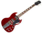 �����եȥ������ա�Epiphone ���ԥե��� SG Standard 61 Maestro Vibrola ���쥭��������