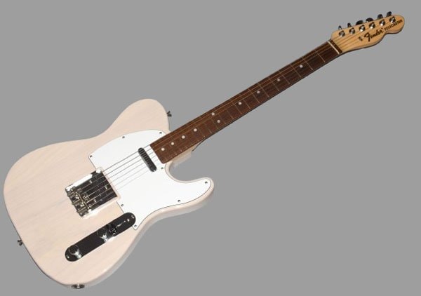 Fender japan (フェンダージャパン）テレキャスター入荷！【浦和
