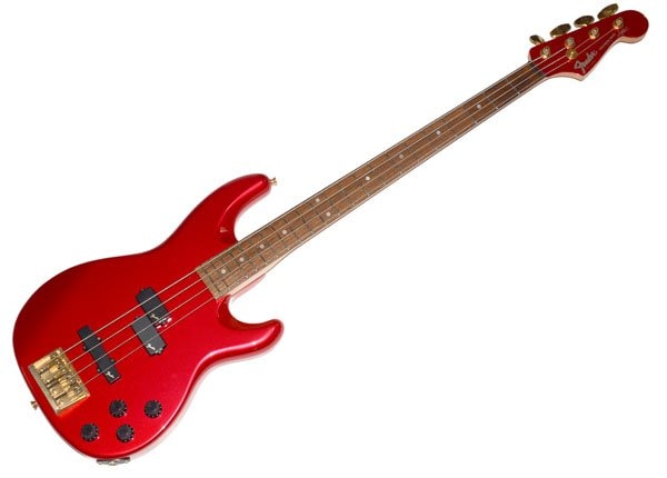 ☆ソフトケース付！FENDER JAPAN フェンダージャパン PJR-65 Jazz Bass 