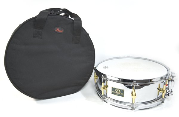 ☆ソフトケース付！CANOPUS カノウプス S-1450 スネア ドラム☆ | 楽器 