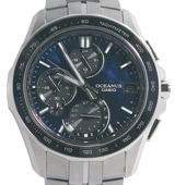 ̤ѡCASIO  OCEANUS ʥ Manta ޥ 20th Anniversary Model OCW-S7000BV-2AJR ե顼 󥺡