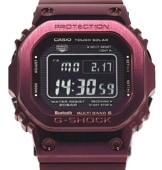 ̤ѡCASIO  G-SHOCK å ե᥿륷꡼ GMW-B5000RD-4JF ե顼 󥺡