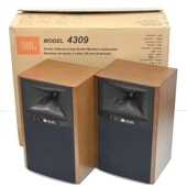 ʡJBL 4309 ֥åշԡ ڥ å Ȣա