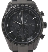 ��Ȣ���ա������ʡ�CITIZEN �������� ATTESA ���ƥå� HAKUTO-R ����ܥ졼������ǥ� AT8287-62E �������ɥ饤�� ��󥺡�