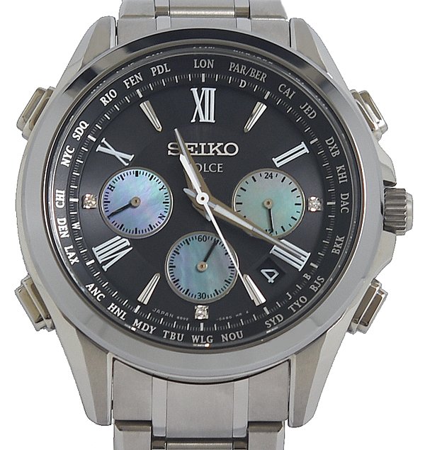 SEIKO セイコー DOLCE ドルチェ 8B92-0AD0 SADA038 楽天市場】セイコー SEIKO SADA038/8B92-0AJ0 ドルチェ エク
