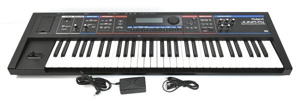 ☆ROLAND ローランド JUNO-DI 61鍵 シンセサイザー ①☆ | 楽器,鍵盤