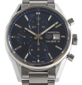 ȢաʡTAG HEUER ۥ䡼 CARRERA  CBK2112.BA0715 ֥롼ʸ ư 󥺡