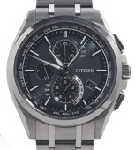 �����ʡ�CITIZEN �������� ATTESA ���ƥå� �����쥯�ȥե饤�� AT8040-57E H804-T018696 �������ɥ饤�� ��󥺡�