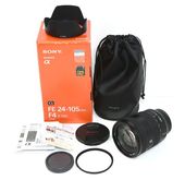 ����Ȣ�ա����եȥ������ա�SONY ���ˡ� FE 24-105mm F4 G OSS SEL24105G E�ޥ���� �������󥺡�