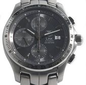 ȢաʡTAG HEUER ۥ䡼 Link  CJF2115.BA0576 Υ 졼ʸ ư 󥺡