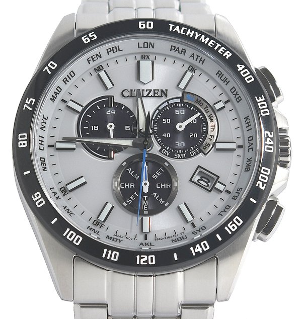 ☆未使用！CITIZEN シチズン シチズンコレクション CB5874-90A E660 