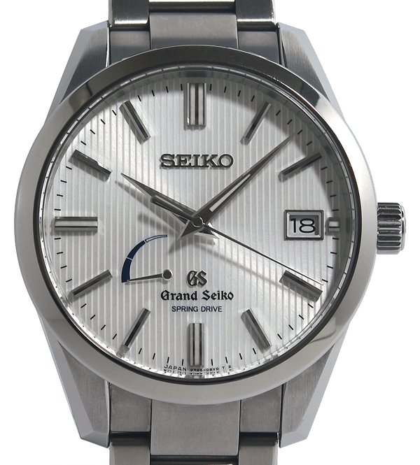 ☆箱付！美品！Grand Seiko GS グランドセイコー SBGA147 9R65-0CJ0  