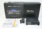 ʡ̤ѡZOOM F8N PRO եɥ쥳