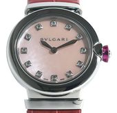 ȢաʡBVLGARI ֥륬 LUVCHEA  LU28S 12P  ǥ