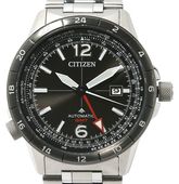 ��Ȣ���ա����ʡ�CITIZEN �������� PROMASTER �ץ��ޥ����� MARINE���꡼�� NB6046-59E 9054-007C101 ��ư���� ��󥺡�