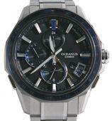 ȢաʡCASIO  OCEANUS ʥ G2000꡼ OCW-G2000G-1AJF 3WAY GPSȥ顼 󥺡