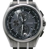 �����ʡ�CITIZEN �������� ATTESA ���ƥå� �����쥯�ȥե饤�� AT8040-57E H804-T018696 �������ɥ饤�� ��󥺡�