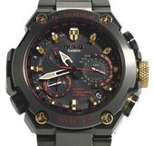 ȢաƱ͡CASIO  G-SHOCK å MR-G MRG-G1000B-1A4JR GPSϥ֥å ȥ顼 󥺡 
