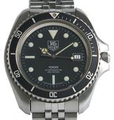 TAG HEUER ۥ䡼 ץեåʥ200m 980.006L 1980ǯ ơ  󥺡