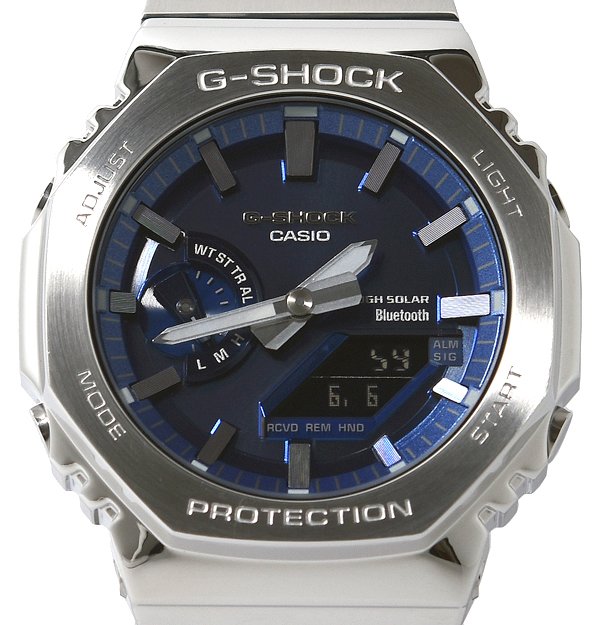☆未使用！CASIO カシオ G-SHOCK ジーショック GM-B2100AD-2AJF