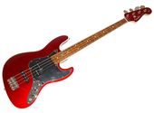 եȥաFENDER JAPAN եѥ Aerodyne Jazz Bass MH  ޥå󥰥إå 㥺١ 쥭١
