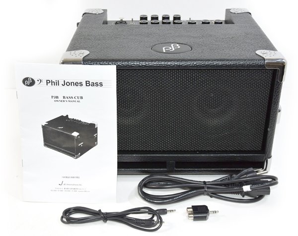 ☆PJB Phil Jones Bass CUB BG-100 ベースアンプ☆ | 楽器