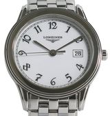 Ӹ򴹺ѡʡLONGINES 󥸥 եåå L4.716.4 ǥ  󥺡