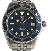 TAG HEUER ۥ䡼 ץեåʥ 1000 980.613B ǥ  󥺡