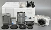 ȢաOLYMPUS ѥ PEN E-PL10 EZ֥륺७å ߥ顼쥹 