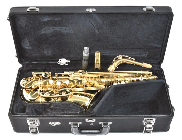 アルトサックス　YAMAHA YAS-62 ハードケース付 YAMAHA アルトサックス YAS-62 ハードケース付の買取実績 | 大阪