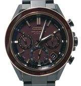 ��̤���ѡ�CITIZEN �������� ATTESA ���ƥå� ACT Line CC4056-62W F950-0029S04 �������ɥ饤��GPS�������Ȼ��� ��󥺡�
