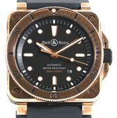 ʡBell & Ross ٥ BR03-92-DIV-B С֥ 999ܸ ư 󥺡