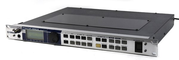 YAMAHA MOTIF-RACK 音源モジュール ☆YAMAHA ヤマハ MOTIF-RACK 音源モジュール☆ | 楽器,その他