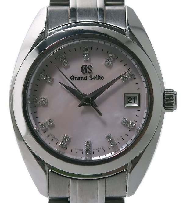 グランドセイコー GS 22Pダイヤ 4J52-0AC0 クオーツ 腕時計 箱付 楽天市場】【SEIKO】セイコー グランドセイコー 4J52-0AC0