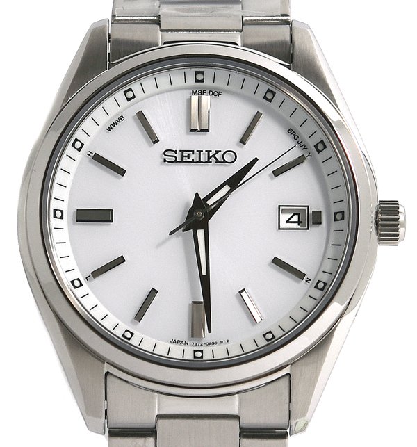 希少　【美品】セイコー　SBTM317 セレクション　7B72-0AG0 ☆未使用！SEIKO セイコー セイコーセレクション SBTM317 7B72