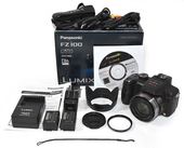 ����Ȣ���Хåƥ꡼2���ա�Panasonic �ѥʥ��˥å� LUMIX DMC-FZ100 �ǥ����륫����