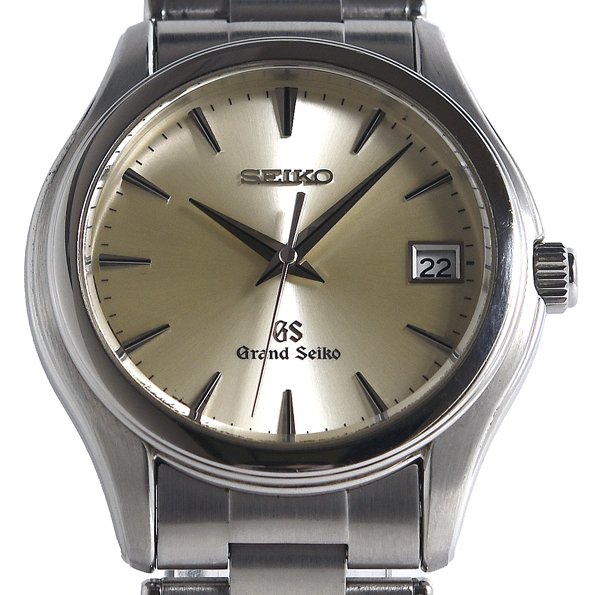 グランドセイコー SBGX005 9F62-0A10 クォーツ メンズ 腕時計