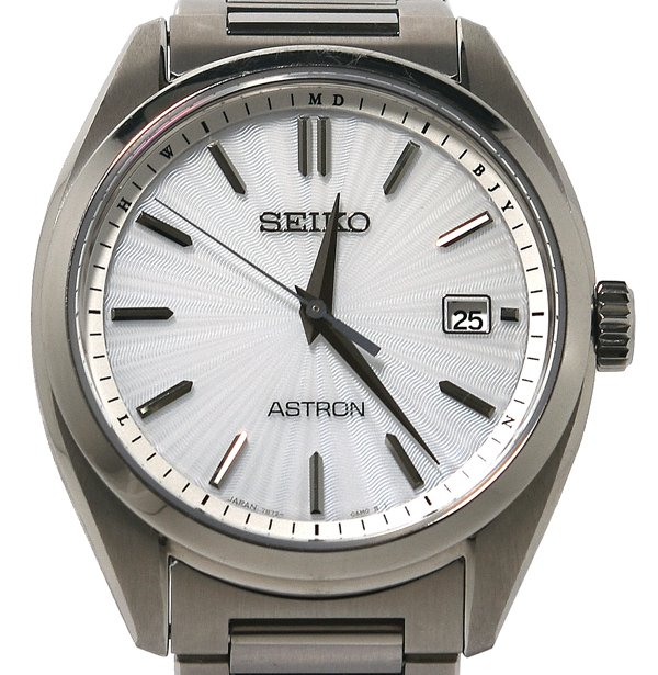 【美品】SEIKO SBXY029 アストロン オリジン ソーラー電波 7B72 ☆保証書付!美品!SEIKO セイコー ASTRON アストロン ORIGIN