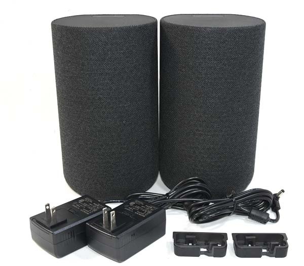 SONY ワイヤレス　リアスピーカー　SA-RS5 22年製　N1184 SONY ワイヤレス リアスピーカー SA-RS5 22年製 N1184