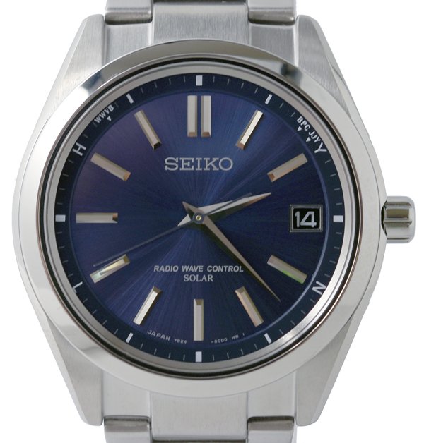 ☆未使用！SEIKO セイコー BRIGHTZ ブライツ SAGZ081 7B24-0BH0
