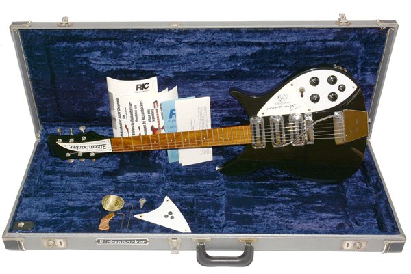 Rickenbacker 4001s ハードケース付き Rickenbacker 4001s ハードケース付き Limited 4001S SPL Satin