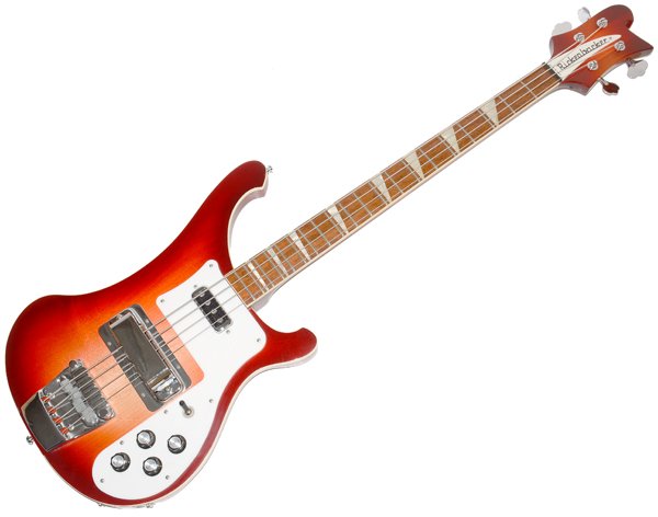 Rickenbacker ベース 4弦 ブラック/ホワイト 楽天市場】リッケンバッカー ベースの通販