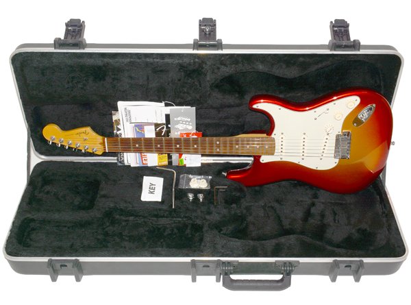 Fender American Standard ハードケース付き Fender American Standard ハードケース付き 2025年最新】Yahoo
