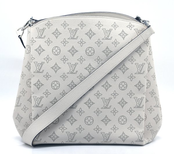 ☆箱付！美品！LOUIS VUITTON ルイヴィトン バビロンPM イヴォワール