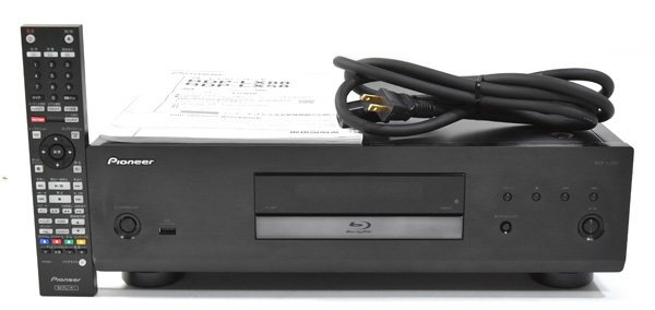 美品16年式♪稀少BDP-LX88 Pioneerブルーレイプレーヤー豪華