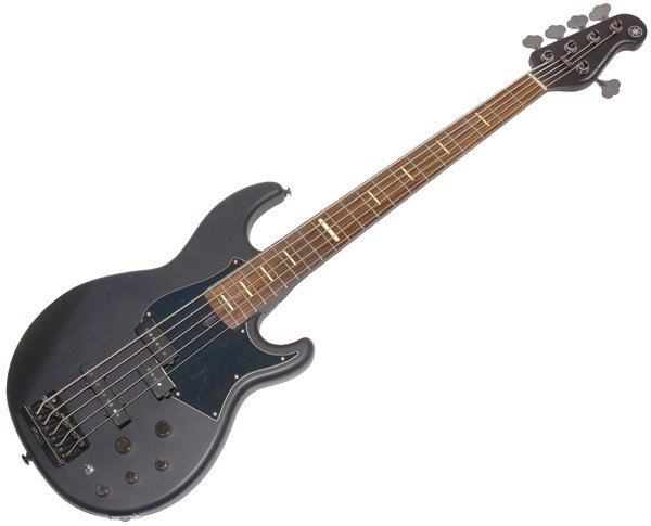 Yamaha BB735A ブラック 5弦 エレキベース YAMAHA 調整済 ヤマハ BB735A 5弦 エレキベース : タケヤ楽器