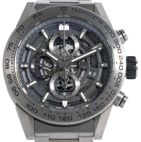 【まささん専用】TAG Heuer Carrera 自動巻き（タグホイヤーカレラ メンズ＆レディース ラグジュアリー自動巻ウォッチ | タグ・ホイヤ