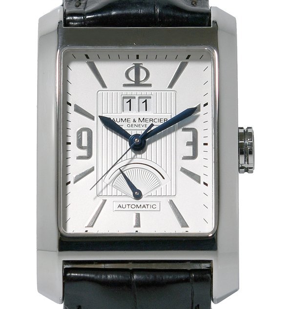 BAUME & MERCIER ボーム&メルシェ メンズ 自動巻き ボーム＆メルシエ Clifton - 時計を検索