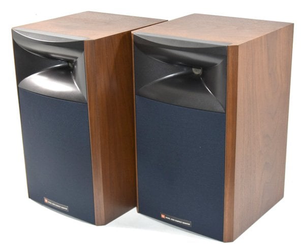 JBL - Y902 JBL MODEL 4306 スピーカー 土台付き ペアセット 極上品 Y902 JBL MODEL 4306 スピーカー 土台付き ペアセット 極上品